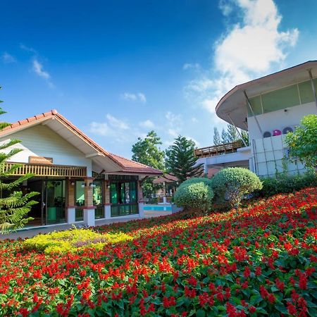 Thongsathit Hill Resort Khao Yai Nong Nam Daeng Экстерьер фото