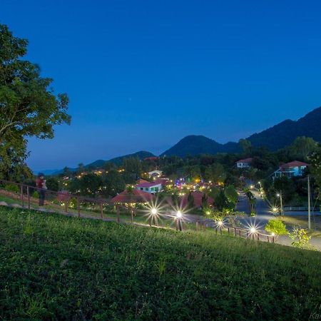 Thongsathit Hill Resort Khao Yai Nong Nam Daeng Экстерьер фото