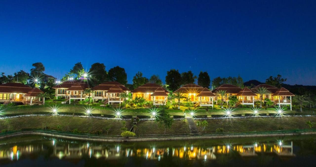 Thongsathit Hill Resort Khao Yai Nong Nam Daeng Экстерьер фото