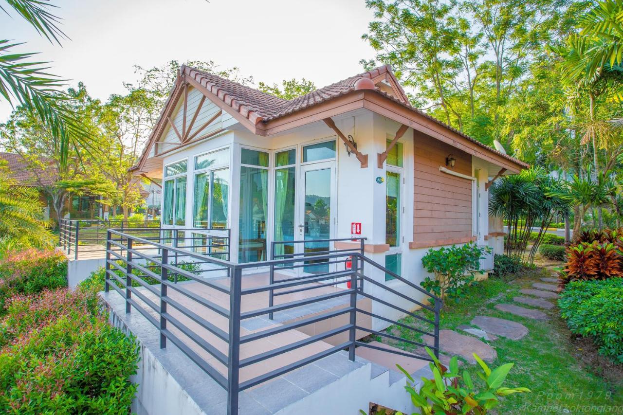 Thongsathit Hill Resort Khao Yai Nong Nam Daeng Экстерьер фото