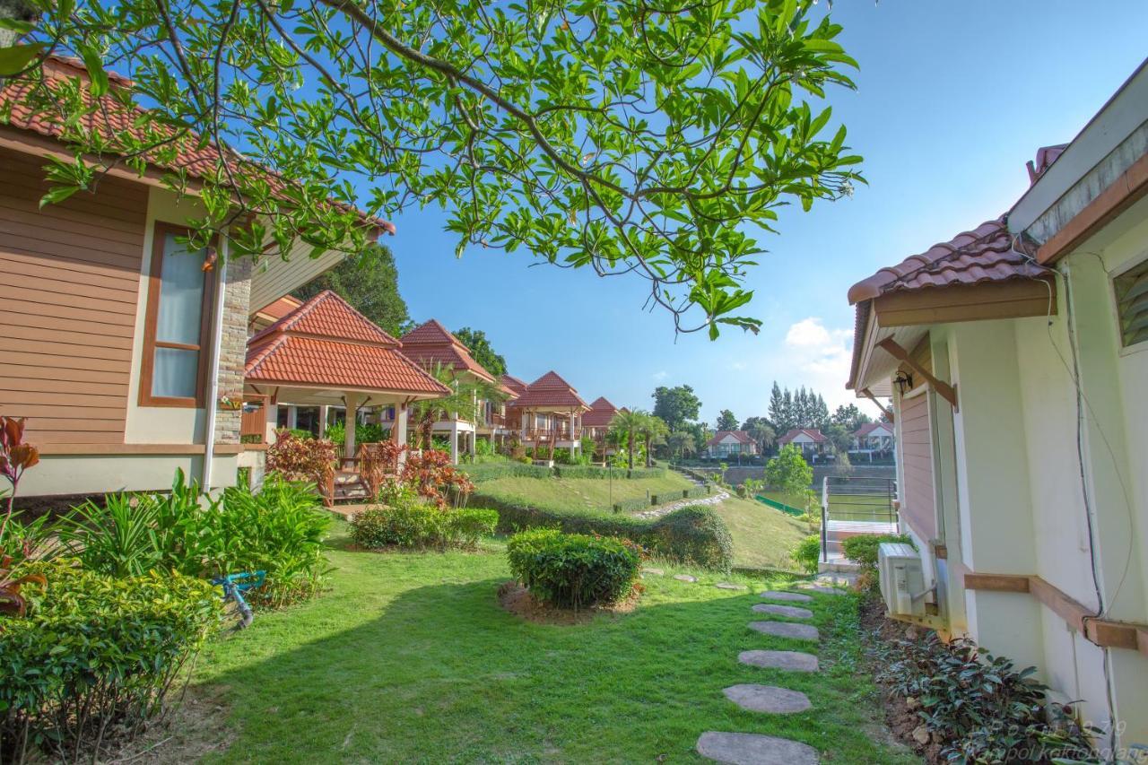 Thongsathit Hill Resort Khao Yai Nong Nam Daeng Экстерьер фото