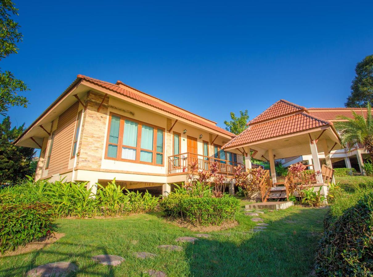 Thongsathit Hill Resort Khao Yai Nong Nam Daeng Экстерьер фото