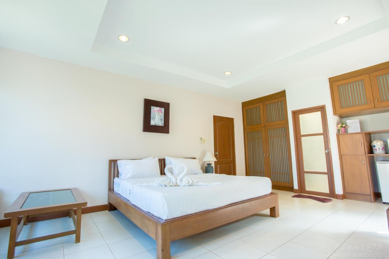 Thongsathit Hill Resort Khao Yai Nong Nam Daeng Экстерьер фото