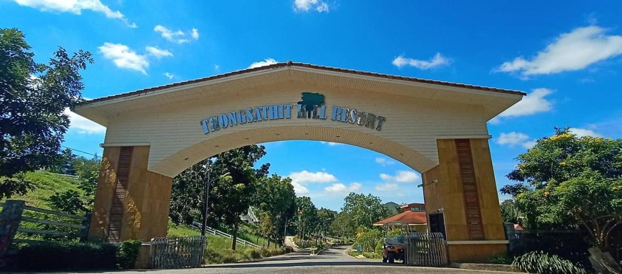 Thongsathit Hill Resort Khao Yai Nong Nam Daeng Экстерьер фото