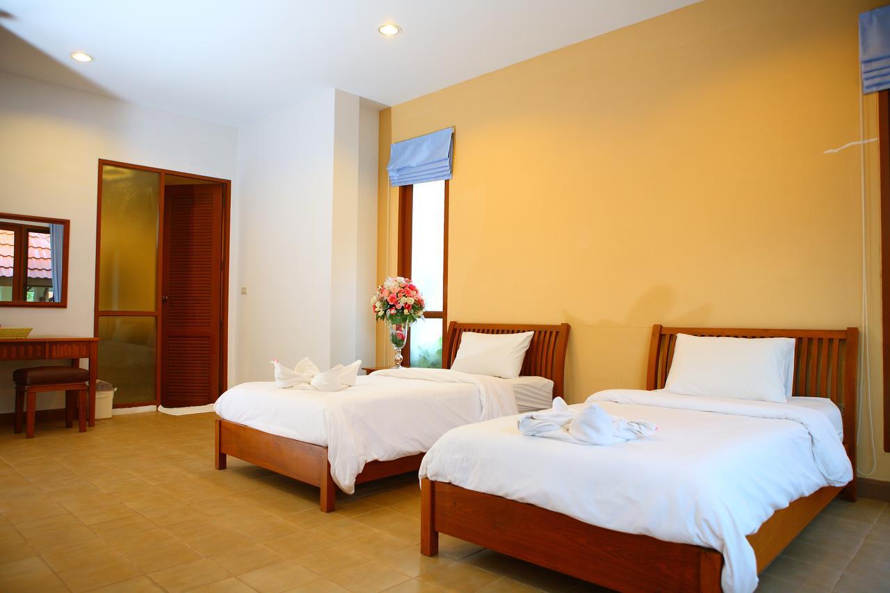 Thongsathit Hill Resort Khao Yai Nong Nam Daeng Экстерьер фото
