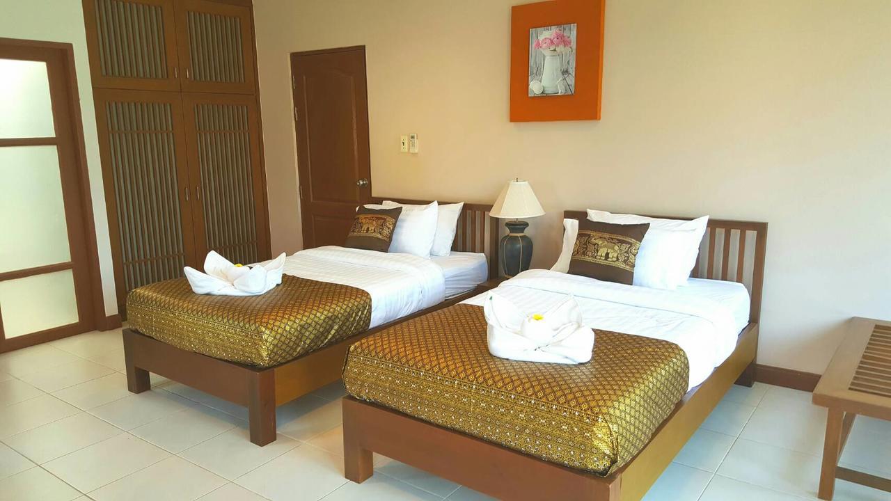 Thongsathit Hill Resort Khao Yai Nong Nam Daeng Экстерьер фото