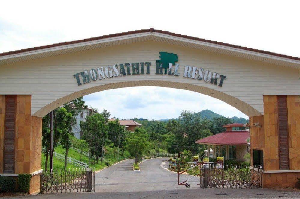 Thongsathit Hill Resort Khao Yai Nong Nam Daeng Экстерьер фото