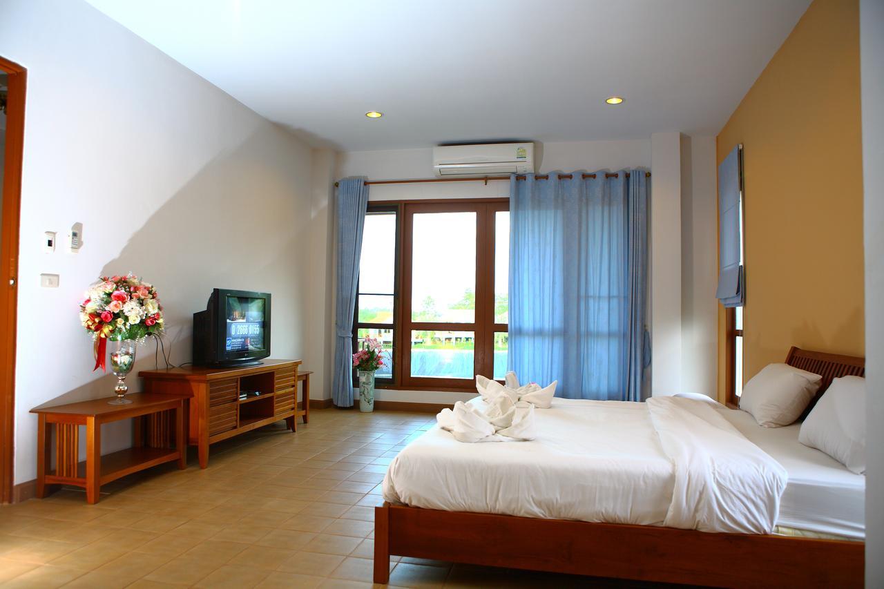 Thongsathit Hill Resort Khao Yai Nong Nam Daeng Экстерьер фото