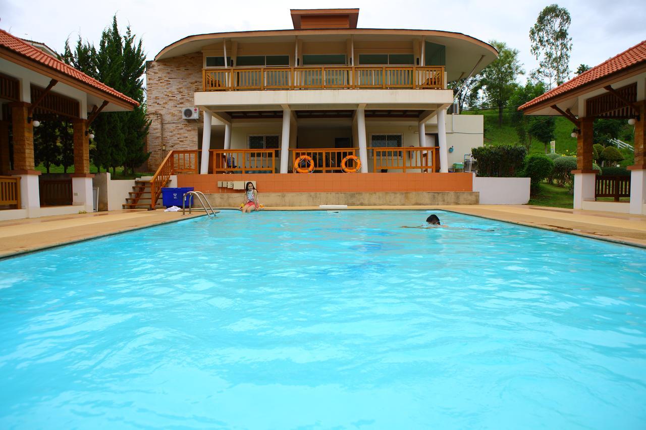 Thongsathit Hill Resort Khao Yai Nong Nam Daeng Экстерьер фото