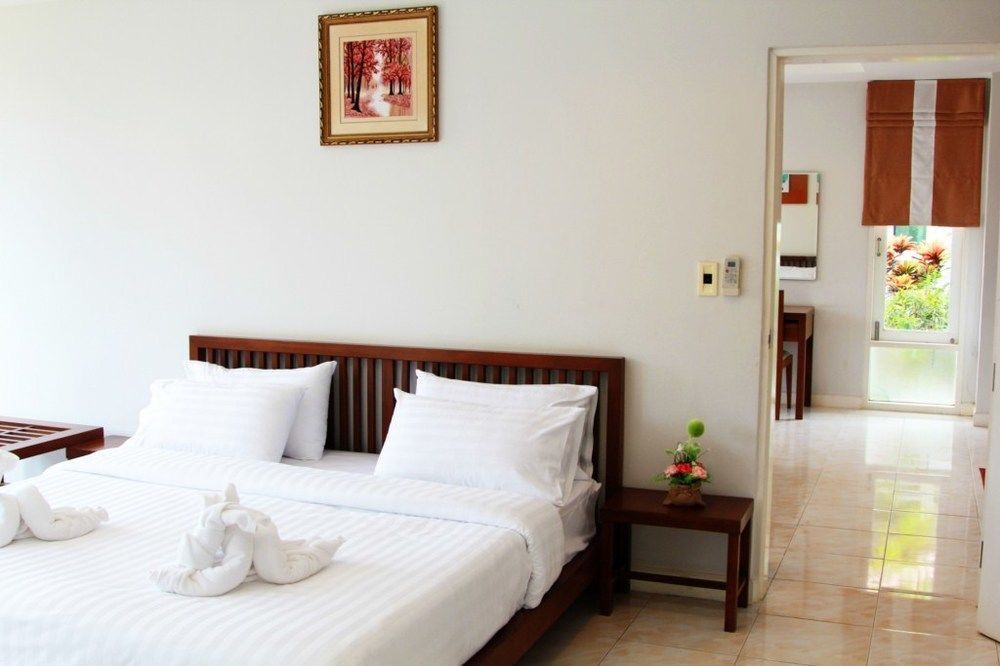 Thongsathit Hill Resort Khao Yai Nong Nam Daeng Экстерьер фото