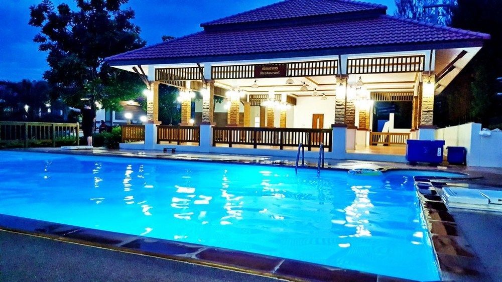 Thongsathit Hill Resort Khao Yai Nong Nam Daeng Экстерьер фото