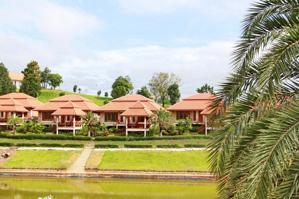Thongsathit Hill Resort Khao Yai Nong Nam Daeng Экстерьер фото